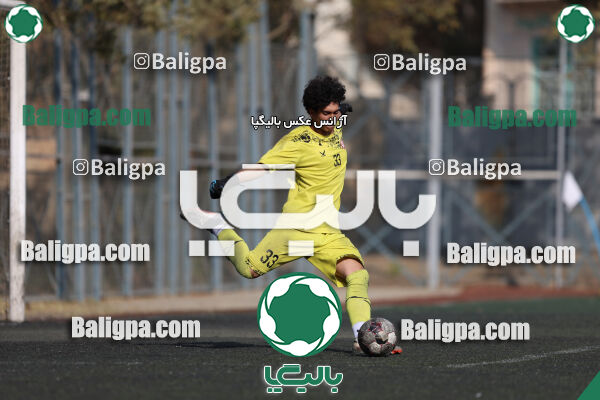سفیر 1–0 المپیک اندیشه