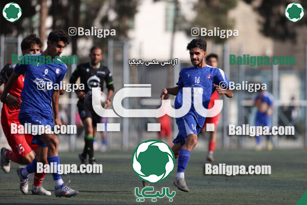 سفیر 1–0 المپیک اندیشه
