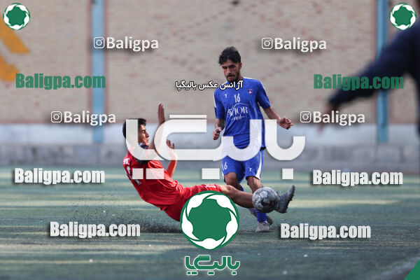 سفیر 1–0 المپیک اندیشه