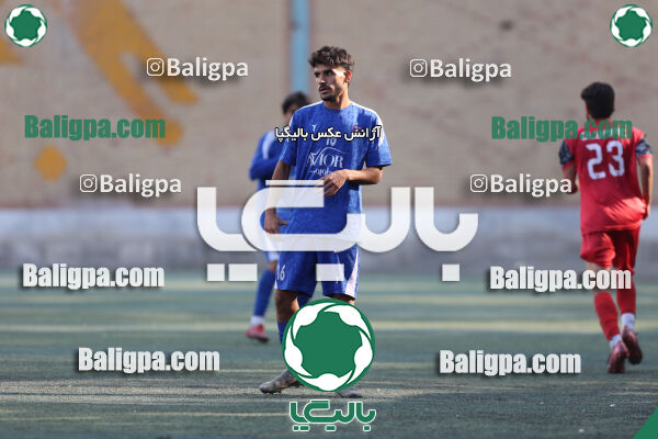 سفیر 1–0 المپیک اندیشه