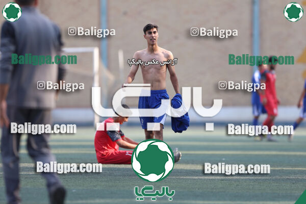 سفیر 1–0 المپیک اندیشه