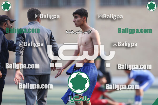 سفیر 1–0 المپیک اندیشه