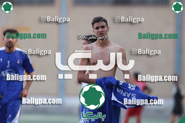 سفیر 1–0 المپیک اندیشه