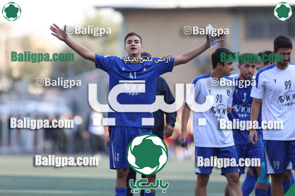 سفیر 1–0 المپیک اندیشه