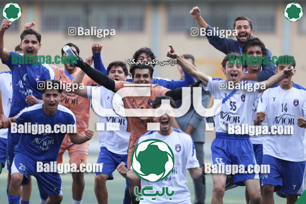 سفیر 1–0 المپیک اندیشه