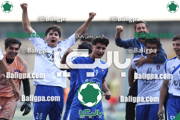 سفیر 1–0 المپیک اندیشه