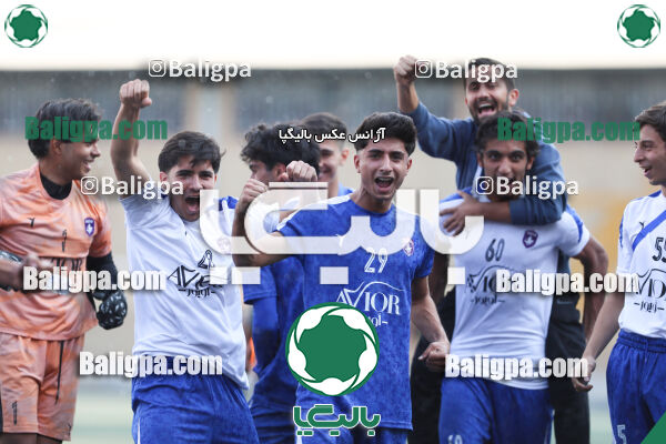 سفیر 1–0 المپیک اندیشه