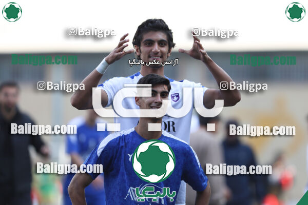 سفیر 1–0 المپیک اندیشه