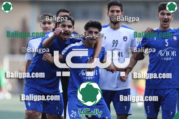سفیر 1–0 المپیک اندیشه