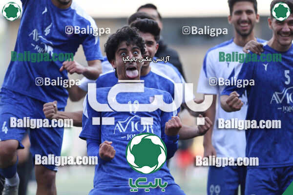 سفیر 1–0 المپیک اندیشه