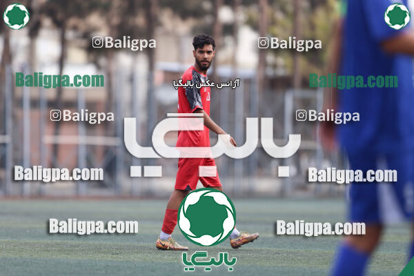 سفیر 1–0 المپیک اندیشه