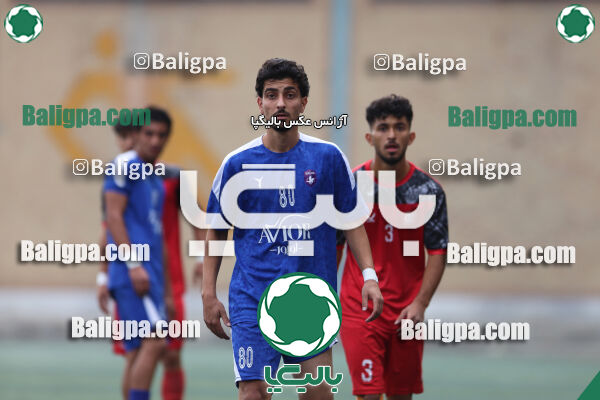 سفیر 1–0 المپیک اندیشه