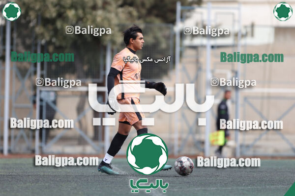 سفیر 1–0 المپیک اندیشه