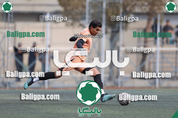 سفیر 1–0 المپیک اندیشه