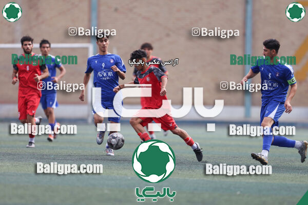 سفیر 1–0 المپیک اندیشه