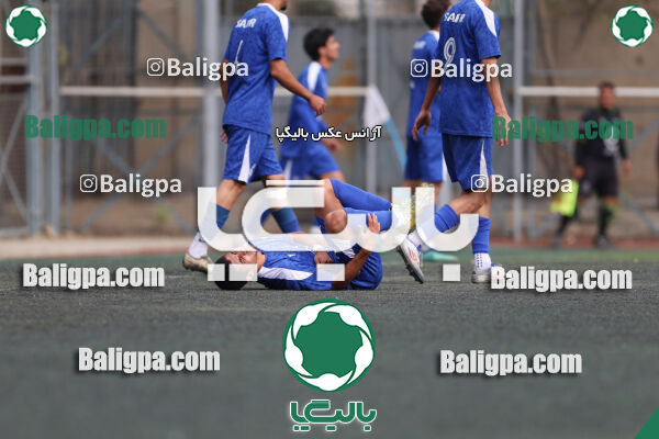 سفیر 1–0 المپیک اندیشه
