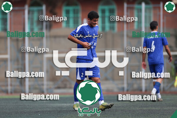 سفیر 1–0 المپیک اندیشه
