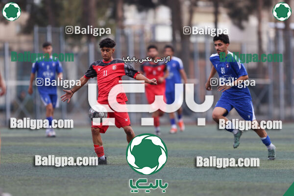 سفیر 1–0 المپیک اندیشه