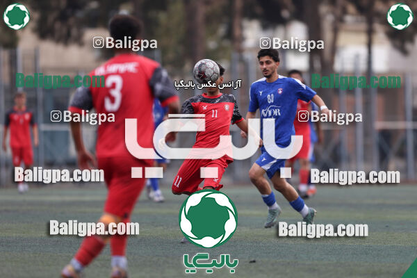 سفیر 1–0 المپیک اندیشه