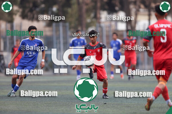 سفیر 1–0 المپیک اندیشه