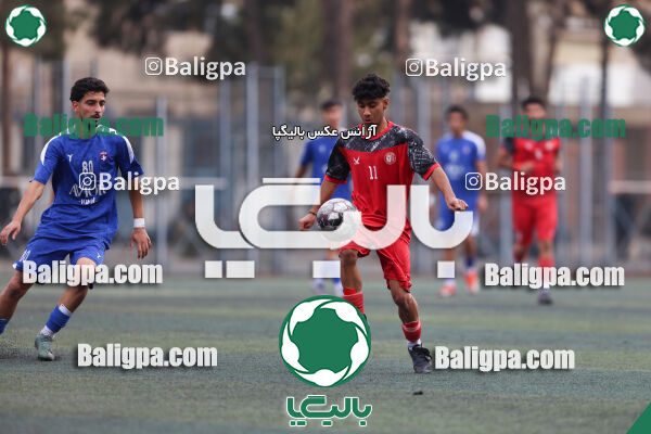 سفیر 1–0 المپیک اندیشه