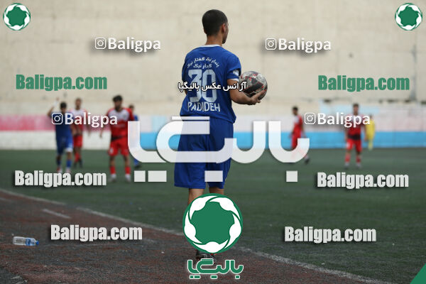 شاهین 2–1 پدیده جوان آپادانا