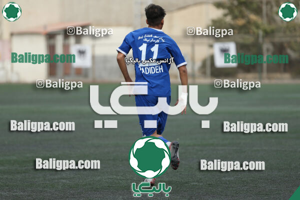 شاهین 2–1 پدیده جوان آپادانا