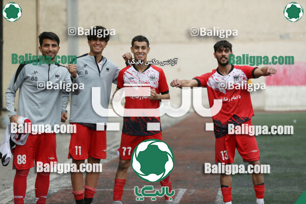 شاهین 2–1 پدیده جوان آپادانا