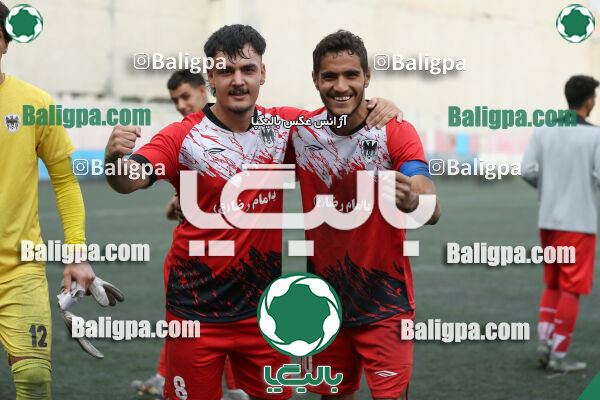 شاهین 2–1 پدیده جوان آپادانا