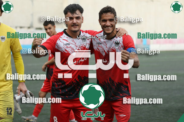 شاهین 2–1 پدیده جوان آپادانا