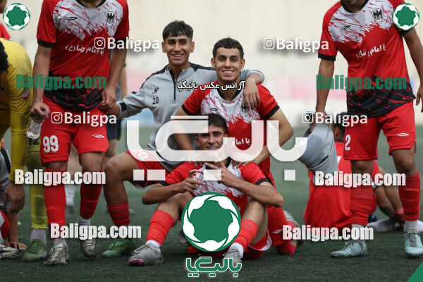 شاهین 2–1 پدیده جوان آپادانا