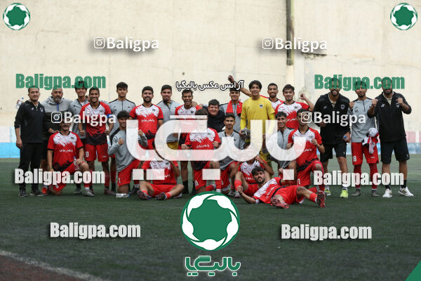شاهین 2–1 پدیده جوان آپادانا