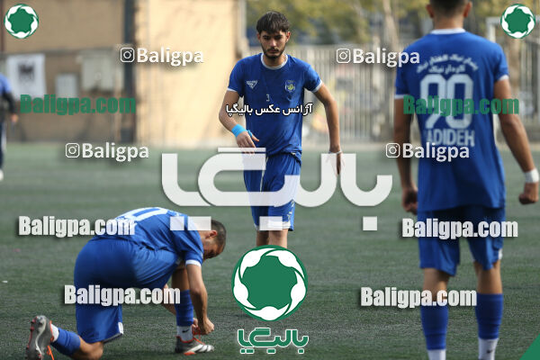 شاهین 2–1 پدیده جوان آپادانا