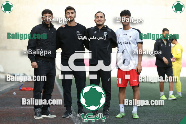 شاهین 2–1 پدیده جوان آپادانا