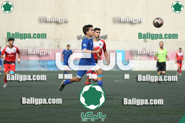 شاهین 2–1 پدیده جوان آپادانا