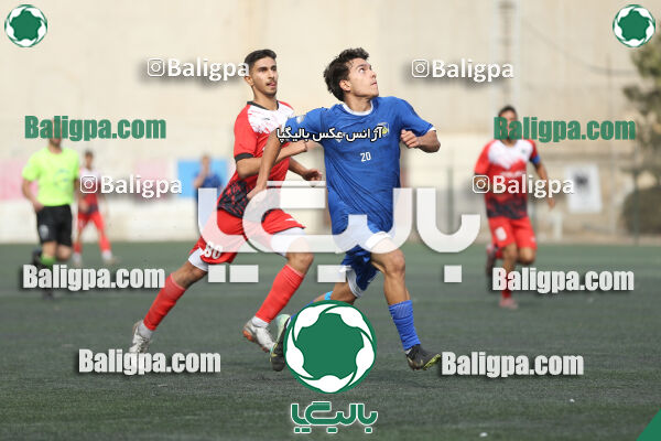 شاهین 2–1 پدیده جوان آپادانا