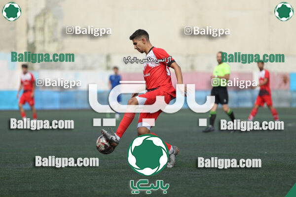 شاهین 2–1 پدیده جوان آپادانا