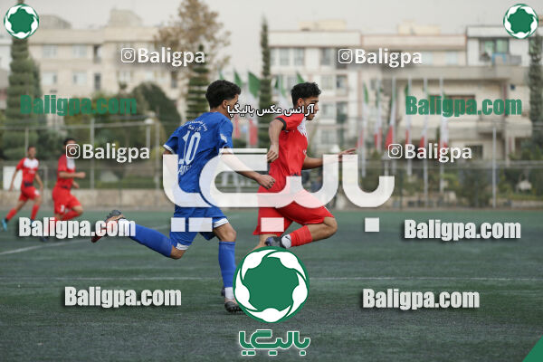 شاهین 2–1 پدیده جوان آپادانا