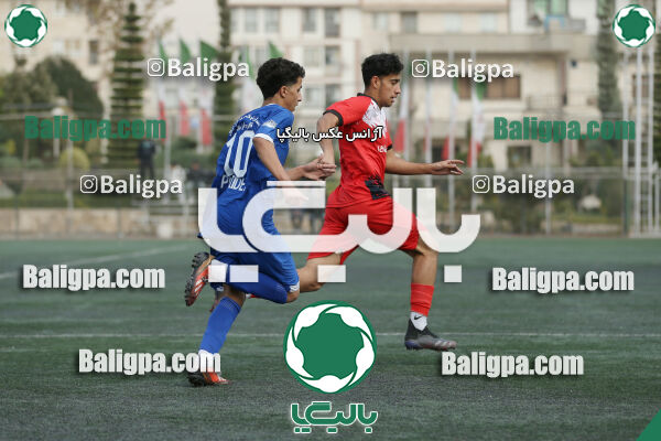 شاهین 2–1 پدیده جوان آپادانا