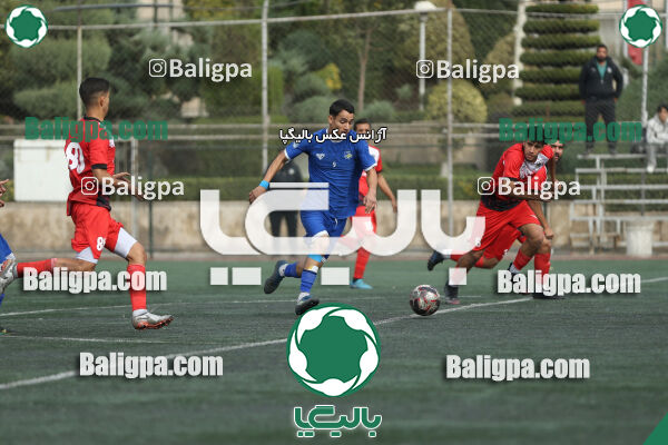 شاهین 2–1 پدیده جوان آپادانا