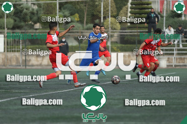 شاهین 2–1 پدیده جوان آپادانا