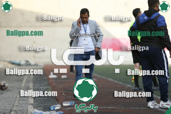 شاهین 2–1 پدیده جوان آپادانا