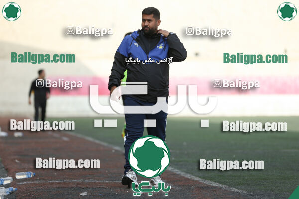 شاهین 2–1 پدیده جوان آپادانا