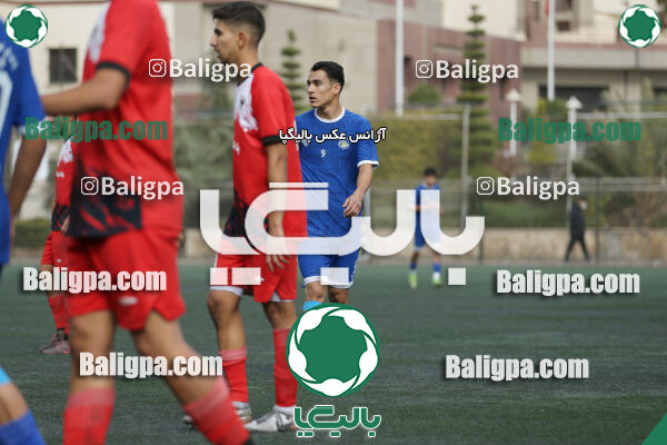 شاهین 2–1 پدیده جوان آپادانا