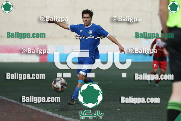 شاهین 2–1 پدیده جوان آپادانا