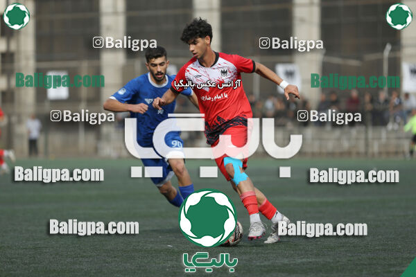 شاهین 2–1 پدیده جوان آپادانا