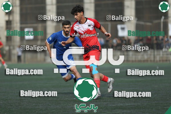 شاهین 2–1 پدیده جوان آپادانا