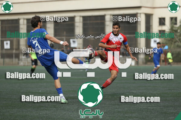 شاهین 2–1 پدیده جوان آپادانا