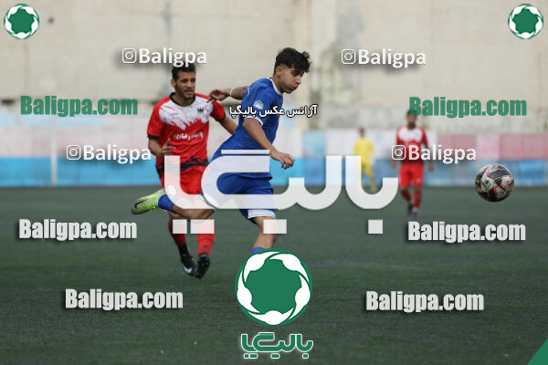 شاهین 2–1 پدیده جوان آپادانا