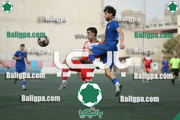 شاهین 2–1 پدیده جوان آپادانا
